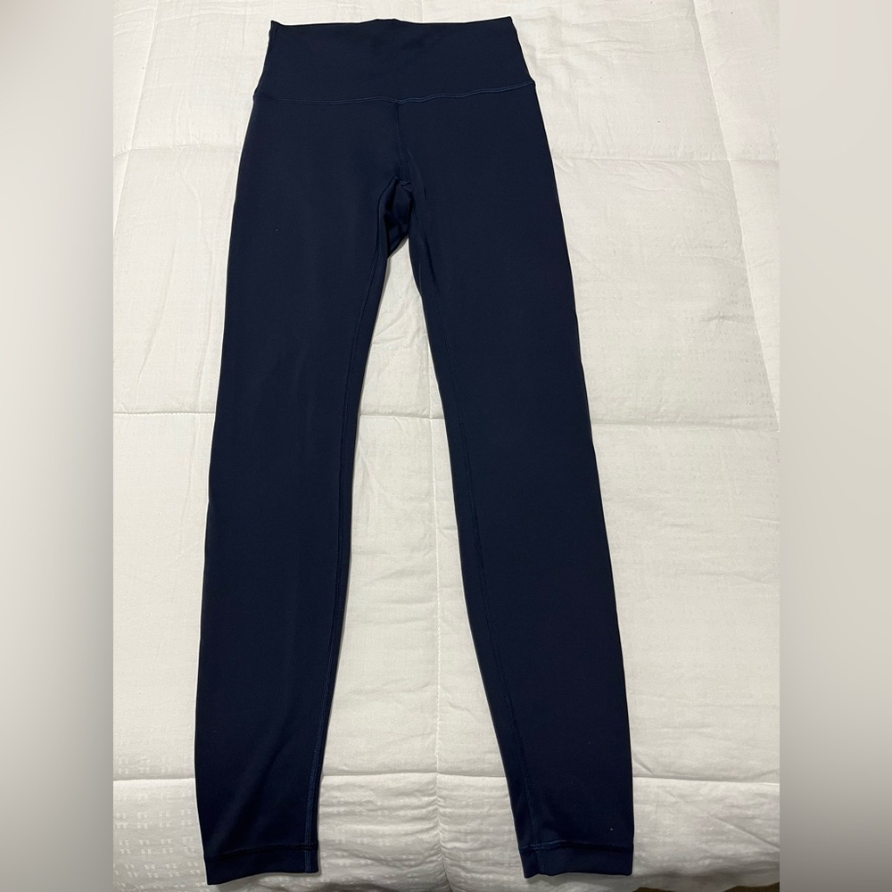 Lululemon Wunder Under leggings